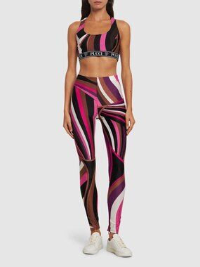 Emilio Pucci — New Sports & Yoga Set